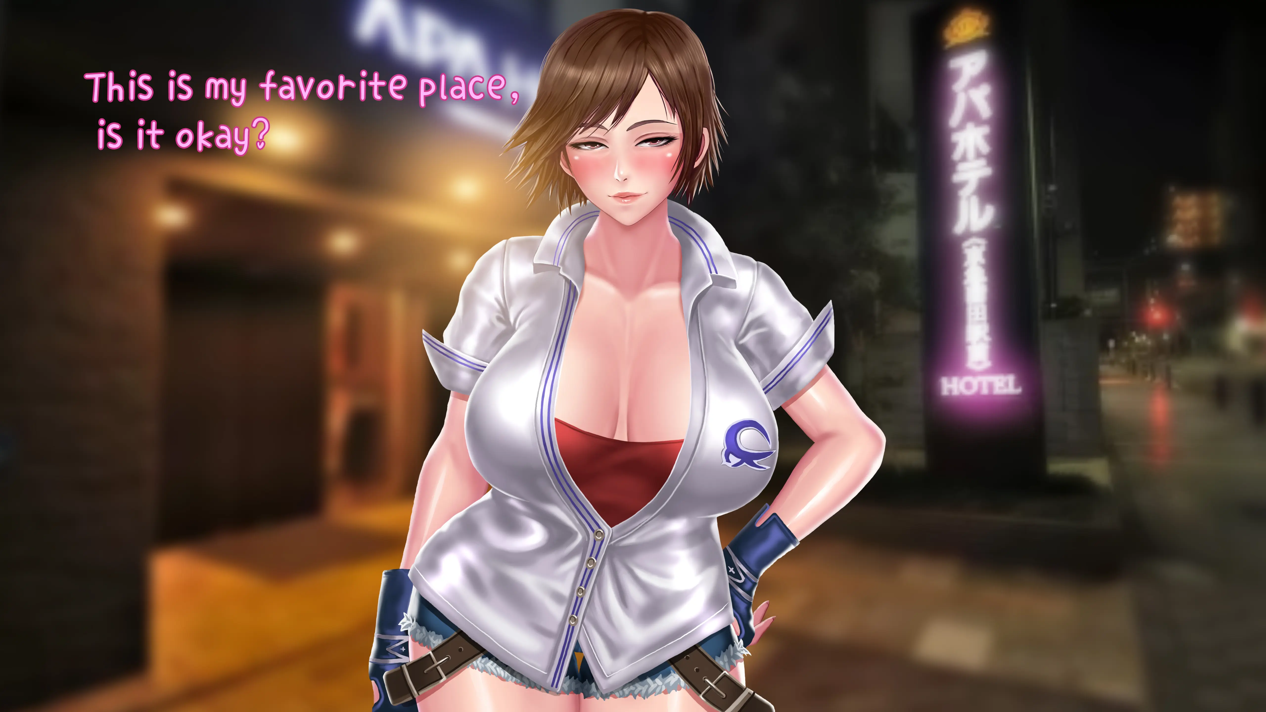 TEKKEN7 Asuka Kazama Lovers Limited Edition